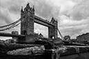 Tower Bridge from the foreshore